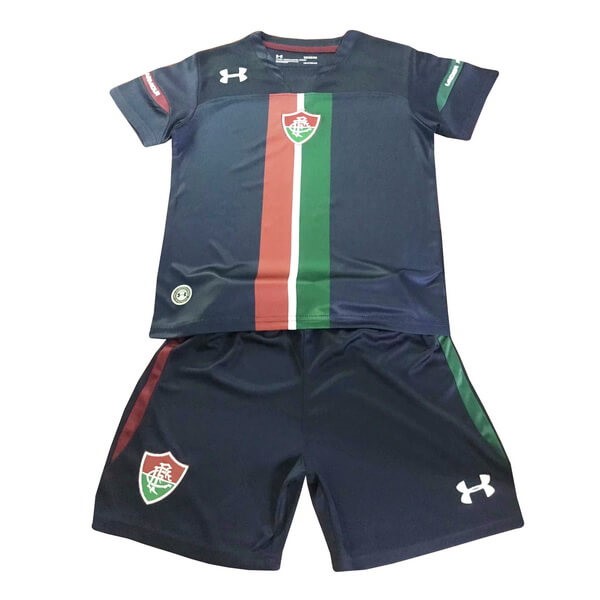 Maillot Football Fluminense Third Enfant 2019-20 Noir